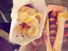 -利强记北角鸡蛋仔(弥敦道店 )