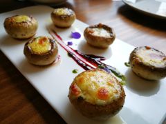 芝士焗口蘑-百好乐宠物友好餐厅(朝外大街店)