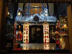 -上海和平饭店 Fairmont Peace Hotel