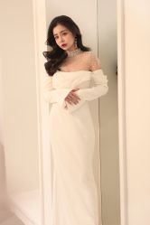 -艾米丽婚纱礼服