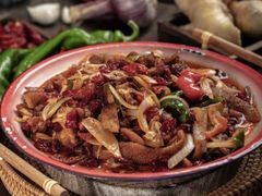 -柴窝堡22号辣子鸡·传承新疆菜