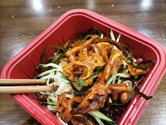 -猪脑壳凉面(武陵源店)