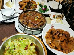 -刘胖子家常菜·蹄花焖藕(中南店)