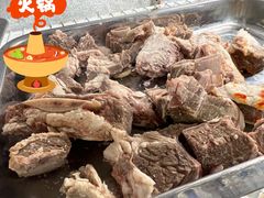 -金鼎雪山牦牛杂火锅(理县总店)