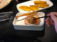 -西街夜油条·麻团包乌饭