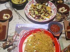 -破瓦寒窑·地摊烤羊排