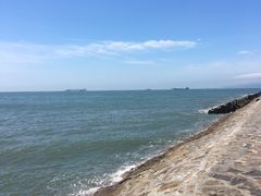 -青岛第二海水浴场