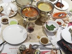 -芭菲盛宴·环球美食(北城国际店)