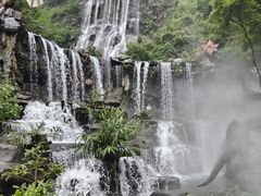 -古龙峡云天玻霸