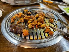 -·缸桶屋·韩式牛肋条自助烤肉(西湖D11店)