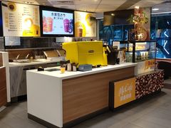 -麦当劳(东方时代广场分店)