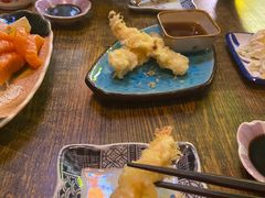 炸虾天妇罗-米彩料理(西丽店)