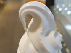 甜筒-麦当劳(无锡滨湖万达店)