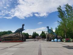 -嘉荫恐龙国家地质公园