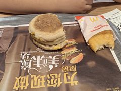 -麦当劳(金谷里G·MALL店)