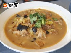 -阿庄新豫菜(通泰路店)
