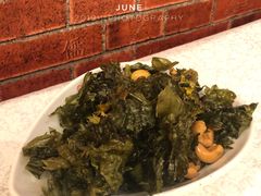 雪菜腰果-永兴餐厅(复兴中路店)