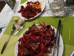 -北上海大酒店-北鸥西餐厅