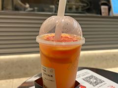 -喜茶(深圳万象城黑金店)