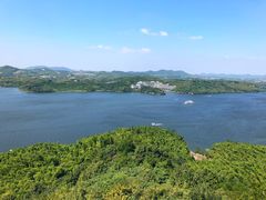 -天目湖山水园