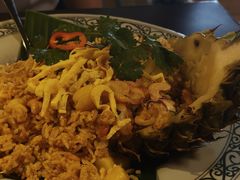 原只菠萝炒饭-大头虾越式风味餐厅(光明广场店)