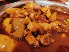 -冯记香辣兔火锅(茶店子总店)