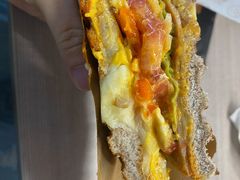 -Catch Bagel(芳草地店)