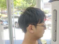 -沐染造型专业烫发染发