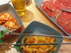 -新石器烤肉(百联川沙店)