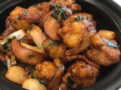 -曼玉餐厅(中原万达店)