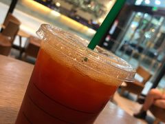 -星巴克(天津凯德天津湾店)