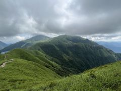 -萍乡武功山风景名胜区