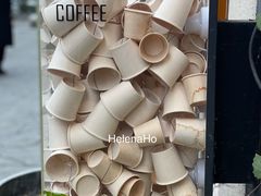 门面-black rainbow coffee