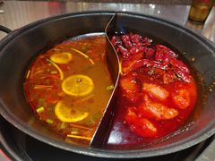 -朱光玉火锅馆(正弘城店)