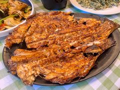 虹鳟-京北渔家傲