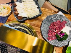 -万兴佳烤肉·长白山老味道(宏泰广场店)