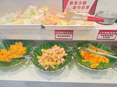-合易泓烤肉•首创生椰大油边(宁山路店)