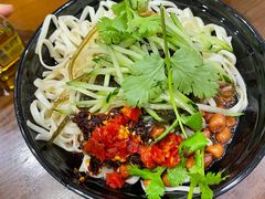 -猪脑壳凉面(武陵源店)