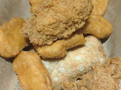 -肯德基(大桥北路店)