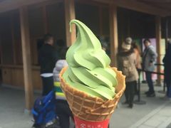 -豆政(金閣寺境内売店)