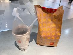 -麦当劳(中山公园龙之梦店)