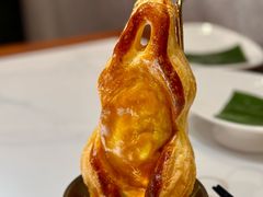 手工烧鹅叉烧酥-禄运茶居·手工点心(猎德店)