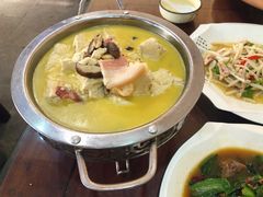 老火炖豆腐-长兴菜馆(高桥店)