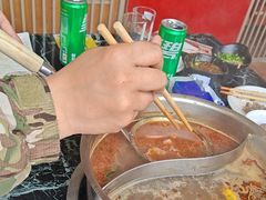 -潮汕美牛肉丸火锅店(天宁寺店)