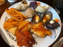 -松子料理(白家庄店)