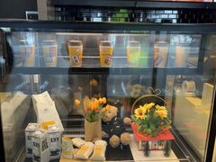 -麦当劳(桃仙机场到达层店)