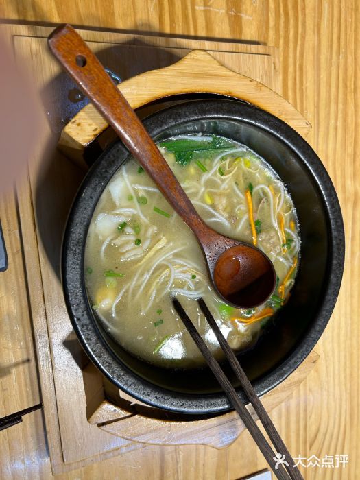 勺子米线·云南传统小吃市集(四方街店)图片