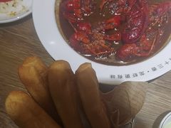 -叶派龙虾•招牌香辣蟹·海鲜(中海国际店)