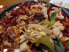 -重庆石磨豆花庄(乔庄店)