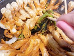 -华盛园卷子王农家菜水库鱼